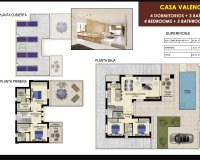 Nuevo - Chalet - Orihuela Costa