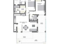 Neubau - Bungalow - San Pedro del Pinatar