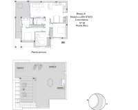 New Build - Bungalow - Ciudad Quesada