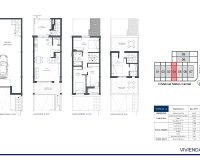 New Build - Semidetached Villa - Rafal