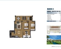 Neubau - Wohnung - Los Alcázares