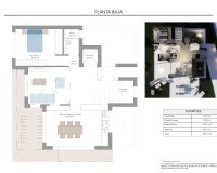 Neubau - Doppelhaushälfte - Finestrat