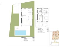 Nuevo - Chalet adosado - San Miguel de Salinas