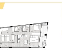 Nuevo - Bungalow - Torrevieja