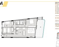 Nuevo - Apartamento - Torrevieja