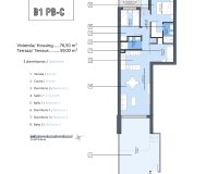Neubau - Bungalow - Dolores