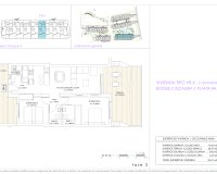 New Build - Bungalow - Orihuela Costa - Playa Flamenca