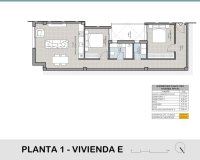 New Build - Apartment - Torrevieja