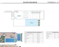 Nuevo - Bungalow - Finestrat