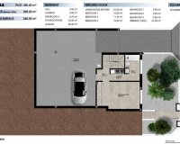 Nuevo - Chalet adosado - Los Alcázares