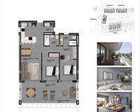 Nuevo - Apartamento - Finestrat