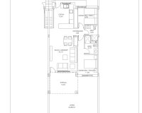 Nybygg - Bungalow - San Miguel de Salinas