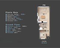 Nuevo - Chalet adosado - Orihuela Costa - Orihuela