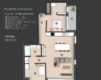 Nuevo - Apartamento - Torrevieja