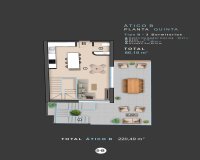 Nuevo - Ático - Torrevieja