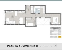 New Build - Apartment - Torrevieja