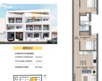 New Build - Penthouse - Torrevieja