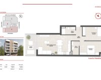 New Build - Apartment - San Pedro del Pinatar