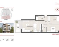 New Build - Penthouse - San Pedro del Pinatar