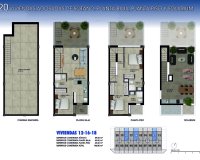 New Build - Semidetached Villa - Dolores