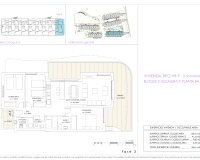 Nowa budowa - Bungalow - Orihuela Costa