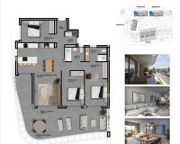 Nuevo - Apartamento - Finestrat