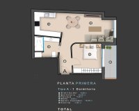 Neubau - Wohnung - Torrevieja