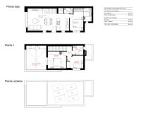 Nuevo - Chalet adosado - Daya Nueva