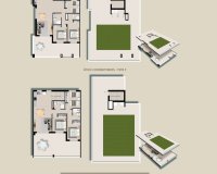 Nowa budowa - Penthouse - Torrevieja