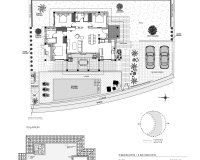 Neubau - Doppelhaushälfte - Ciudad Quesada
