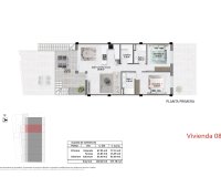 Nuevo - Bungalow - Pilar de la Horadada