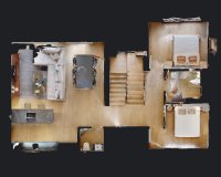 Nuevo - Chalet adosado - Finestrat