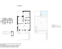 Nybygg - Bungalow - San Pedro del Pinatar