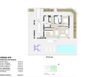 Nuevo - Chalet - Pilar de la Horadada