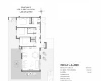 Nuevo - Bungalow - Los Alcázares