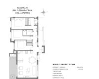 Nuevo - Apartamento - Los Alcázares