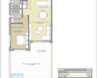 Nuevo - Bungalow - Rojales