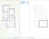 Nuevo - Chalet adosado - Los Alcázares