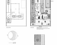 Neubau - Doppelhaushälfte - Ciudad Quesada