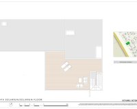 Nuevo - Chalet adosado - Torrevieja - El Chaparral