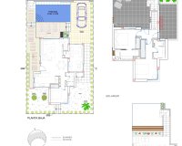 Nuevo - Chalet adosado - Los Alcázares