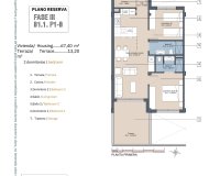 Nuevo - Apartamento - Los Alcázares