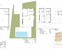 Nuevo - Chalet adosado - San Miguel de Salinas