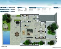 Nuevo - Chalet adosado - Los Alcázares