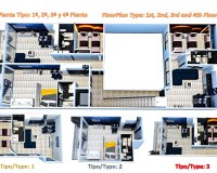 Nuevo - Apartamento - Torrevieja