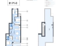 Nuevo - Bungalow - Dolores