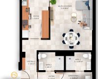 Nuevo - Apartamento - Finestrat
