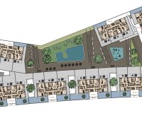 Nuevo - Bungalow - Finestrat