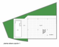 Nuevo - Chalet adosado - Ciudad Quesada