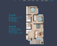 Nuevo - Bungalow - San Pedro del Pinatar